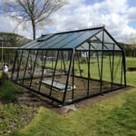 Standard black RAL9005