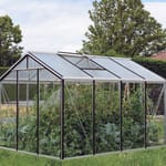 Standard silver aluminium