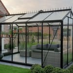 Standard black RAL9005