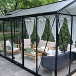 Standard black RAL9005