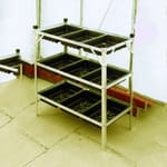3 Tier Seed Tray Frame