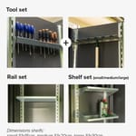 Rail Set - Door