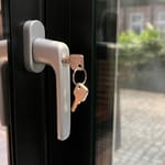 Lock for Glass Sliding Doors