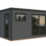 Dark Grey Finish