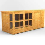 6ft Shed Size