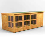 4ft Shed Size
