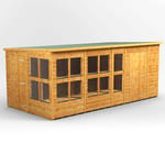 6ft Shed Size