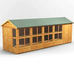 4ft Shed Size