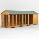 4ft Storage Area