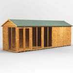 6ft Storage Area