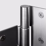 Galvanised Ironmongery