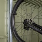 Horizontal Bicycle Rack