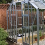 Alloy Finish Double Door Conversion