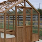 Additional Double Greenhouse Door 
