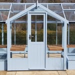 Additional Painted Doors