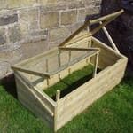 Swallow Sparrow Cold Frame Oiled Finish