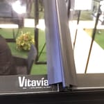 Glazing Bar Capping