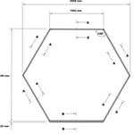 Vitavia Hera 4500 base plan