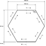 Vitavia Hera 9000 base plan