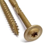 Power Pergola Countersunk Screws