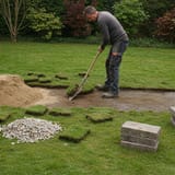 How to Prepare Ground for a Greenhouse Base