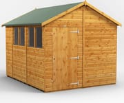 Power Apex Sheds