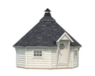 Octagonal Garden Rooms