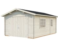 Wooden Garages