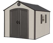 Lifetime 8ft Wide Sheds