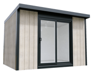 Insulated Garden Rooms
