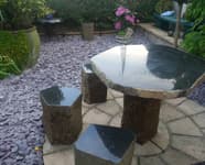 Stone Garden Furniture