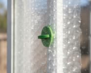 Halls Plastic Plant Rings