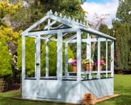 Shire Wooden Greenhouses