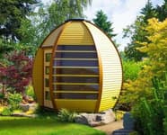 Modern Garden Rooms
