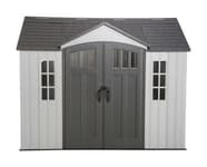 Lifetime 10ft Wide Shed