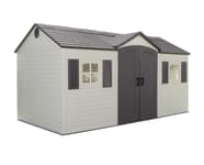 Lifetime 15ft Wide Shed