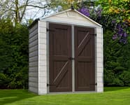 Plastic Sheds