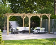 Garden Pergolas