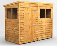 Pent Sheds