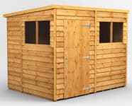 Wooden Sheds