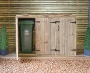 Bin Storage