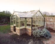 Dwarf Wall Greenhouses