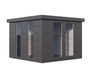 Metal Garden Rooms