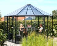 Hexagonal Greenhouses