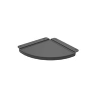 Lifetime Corner Shelf Pair Angled