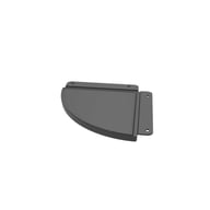 Lifetime Corner Shelf With Bracket