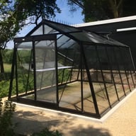 110x14 ACD Greenhouse Black