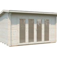 Palmako Ines 3.9x3m Log Cabin