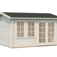 Palmako Iris 4.1 x 3.2m Log Cabin