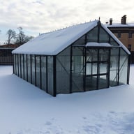 12x20 Elite Titan 1200 Snowload